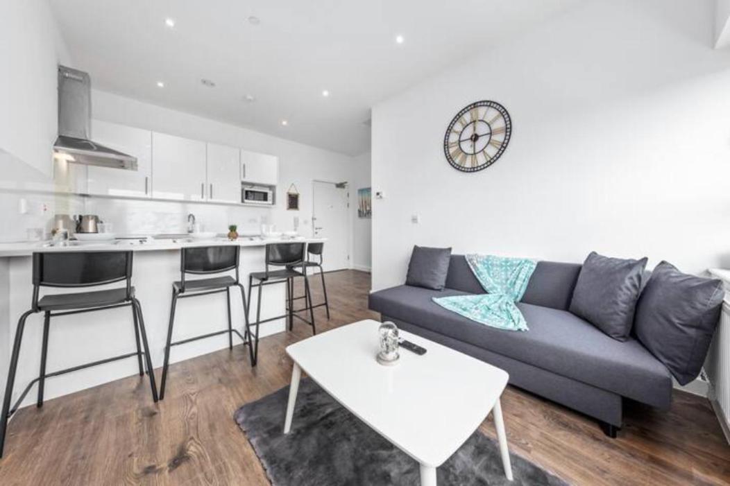 Cosy City Oasis 1Br 15 Mins To London Bridge Dp383 Croydon Exterior foto